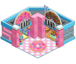 Lard Land Shop - The Simpsons: Tapped Out