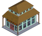 House of Pain - The Simpsons: Tapped Out