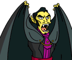 Taekwon Dracula - The Simpsons: Tapped Out