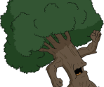 Mighty Oak Leader - The Simpsons: Tapped Out