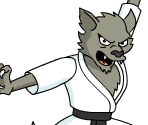 Kung Fu Werewolf - The Simpsons: Tapped Out