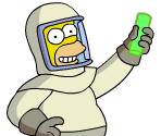Monster Hunter Homer - The Simpsons: Tapped Out