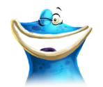 Globox (Classic) - Rayman Mini