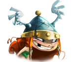 Barbara (Classic) - Rayman Mini