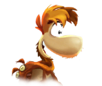 Rayman (Raymolk) - Rayman Mini