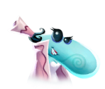 Teensy (Teensy Queen) - Rayman Mini