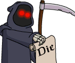 Death - The Simpsons: Tapped Out