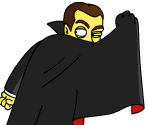 Count Dracula - The Simpsons: Tapped Out