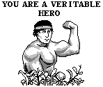 Ending - Delta Hero
