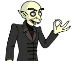 Nosferatu - The Simpsons: Tapped Out