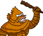 Blinky Monster - The Simpsons: Tapped Out