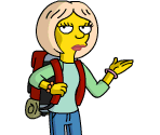 Beatrice - The Simpsons: Tapped Out