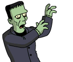 Frankenstein's Monster - The Simpsons: Tapped Out