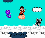 Final Test / Heaven - Whomp 'Em / Saiyuuki World 2