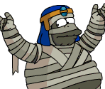 Mummy Wiggum - The Simpsons: Tapped Out