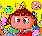 Mission Mode Ending Screen - Puyo Puyo