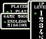 Options Screen - Puyo Puyo