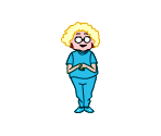 Aunt Ethel - Fitness Dash