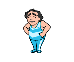 Uncle Ernie - Fitness Dash