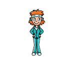 Jo - Fitness Dash