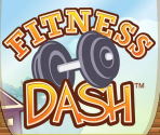 Main Menu - Fitness Dash