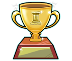 Medals & Trophies - Fitness Dash