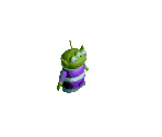 Alien - Toy Story