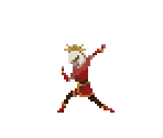 Flame Empress Zeal - Wizard Of Legend