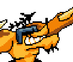 Brawlbuster - ANTONBLAST