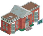 Monster Business School - The Simpsons: Tapped Out