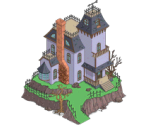 Old Country House - The Simpsons: Tapped Out