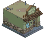 Carnival Haunted House - The Simpsons: Tapped Out