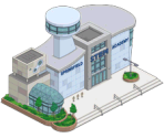 Springfield STEM Academy - The Simpsons: Tapped Out