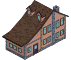 Transylvania Chalet - The Simpsons: Tapped Out