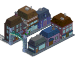 Dracula-la Land - The Simpsons: Tapped Out