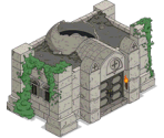 Large Mausoleum - The Simpsons: Tapped Out