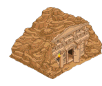 Cursed Tomb - The Simpsons: Tapped Out