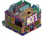 Moe's Terror - The Simpsons: Tapped Out