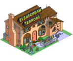 Scream-son House - The Simpsons: Tapped Out