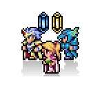 Game Icon - Final Fantasy 4