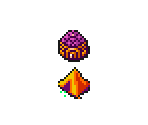 Tent and Cottage - Final Fantasy 4