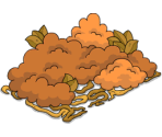 Alien Bush - The Simpsons: Tapped Out