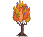 Alien Pod Tree - The Simpsons: Tapped Out