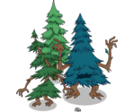 Angry Christmas Trees - The Simpsons: Tapped Out