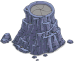 Alien Spore Cannon - The Simpsons: Tapped Out