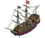 Cursed Ship - The Simpsons: Tapped Out