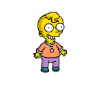 Hudson - The Simpsons: Tapped Out