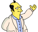 Llewellyn Sinclair - The Simpsons: Tapped Out