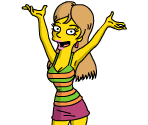 Tabitha Vixx - The Simpsons: Tapped Out