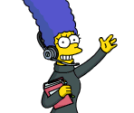 Stage Manager Marge - The Simpsons: Tapped Out